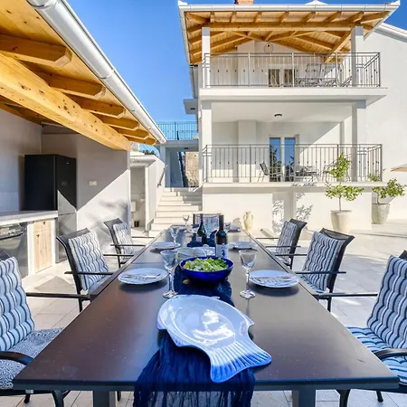 Apartment Palma-4 By Interhome Lovran