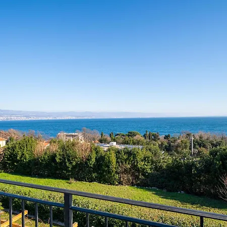 Palma-4 By Interhome * Lovran