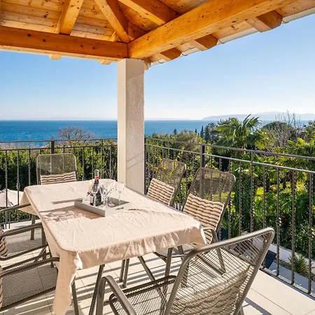 Apartman Palma-4 By Interhome Lovran